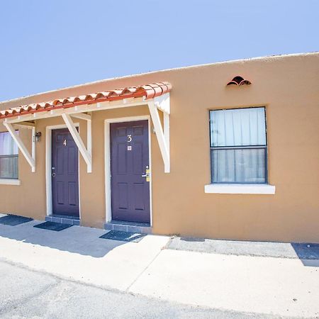 Sands Motel By Oyo El Paso Near Airport Exteriér fotografie
