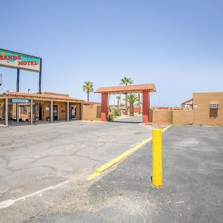 Sands Motel By Oyo El Paso Near Airport Exteriér fotografie
