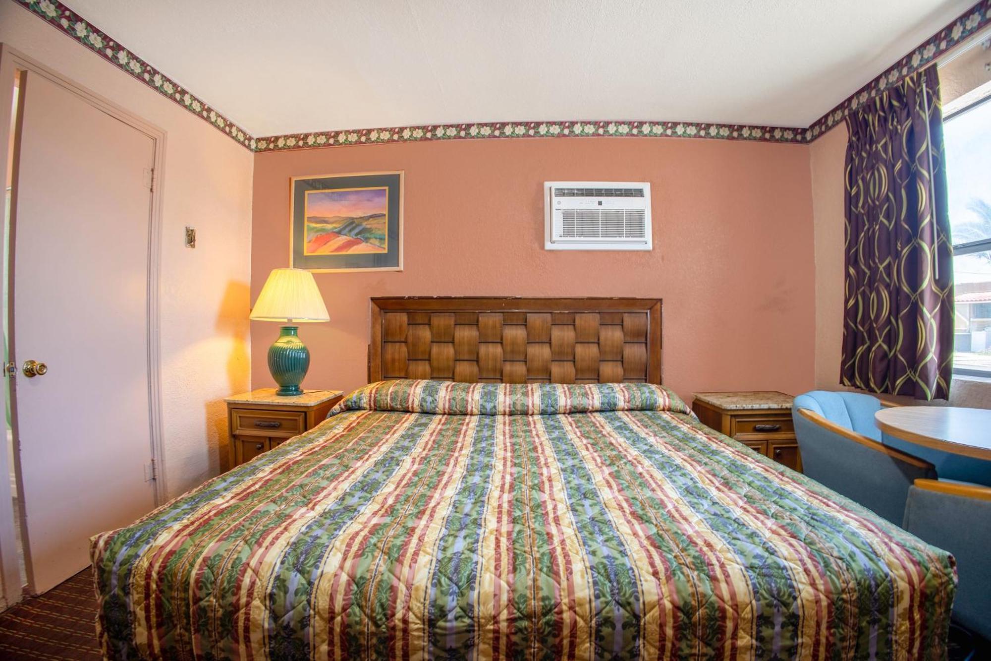 Sands Motel By Oyo El Paso Near Airport Exteriér fotografie