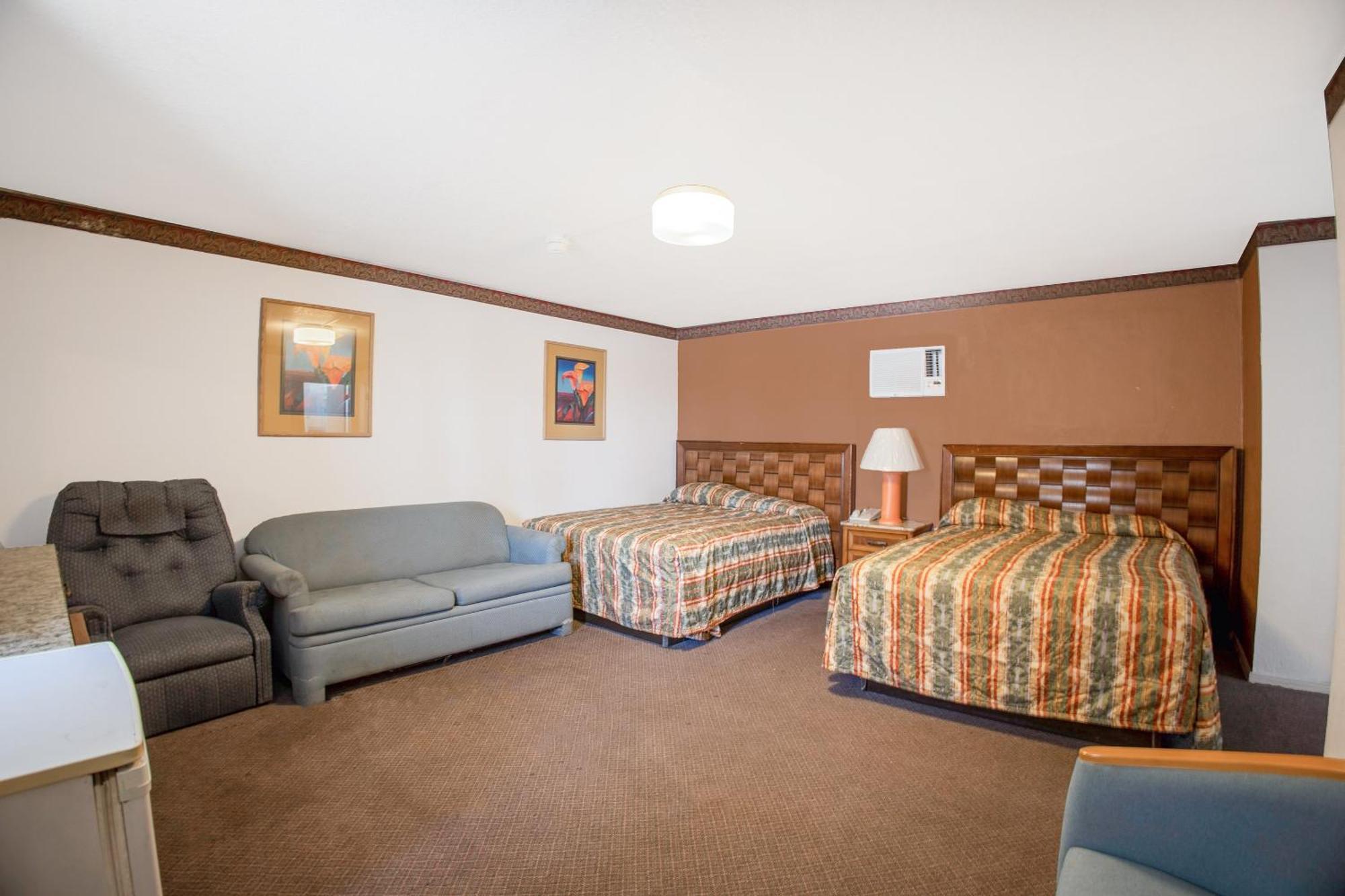 Sands Motel By Oyo El Paso Near Airport Exteriér fotografie